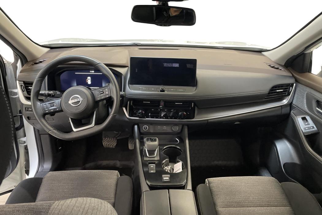 Nissan X-Trail 2024