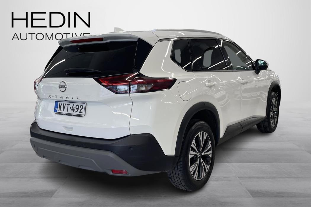 Nissan X-Trail 2024