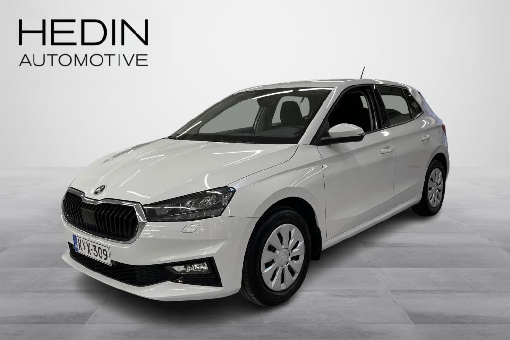 Skoda Fabia 2024