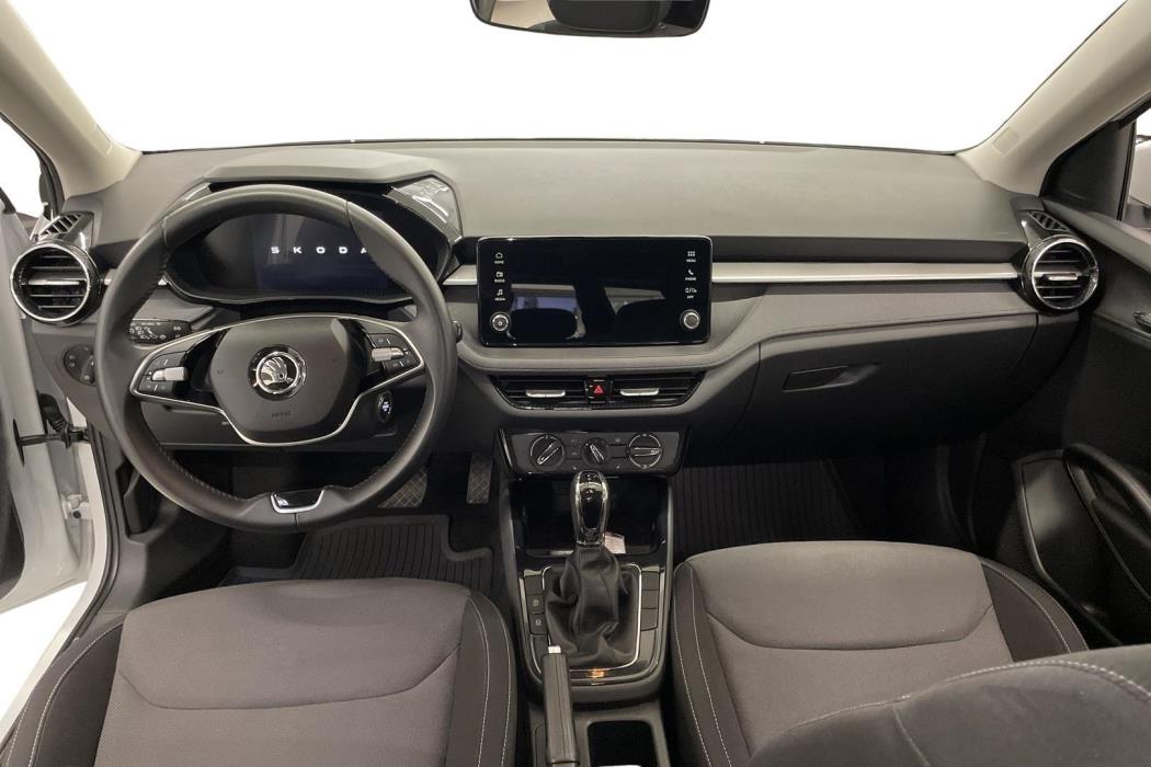 Skoda Fabia 2024