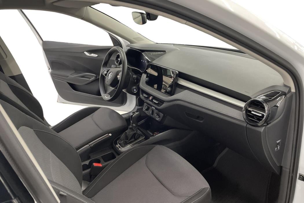 Skoda Fabia 2024