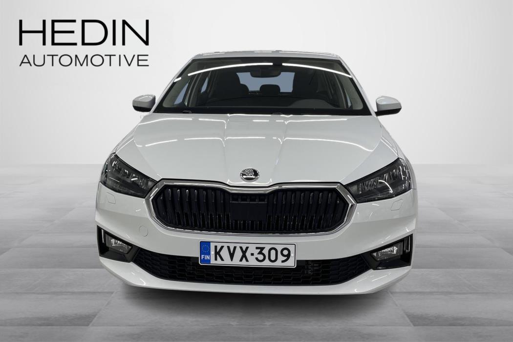 Skoda Fabia 2024