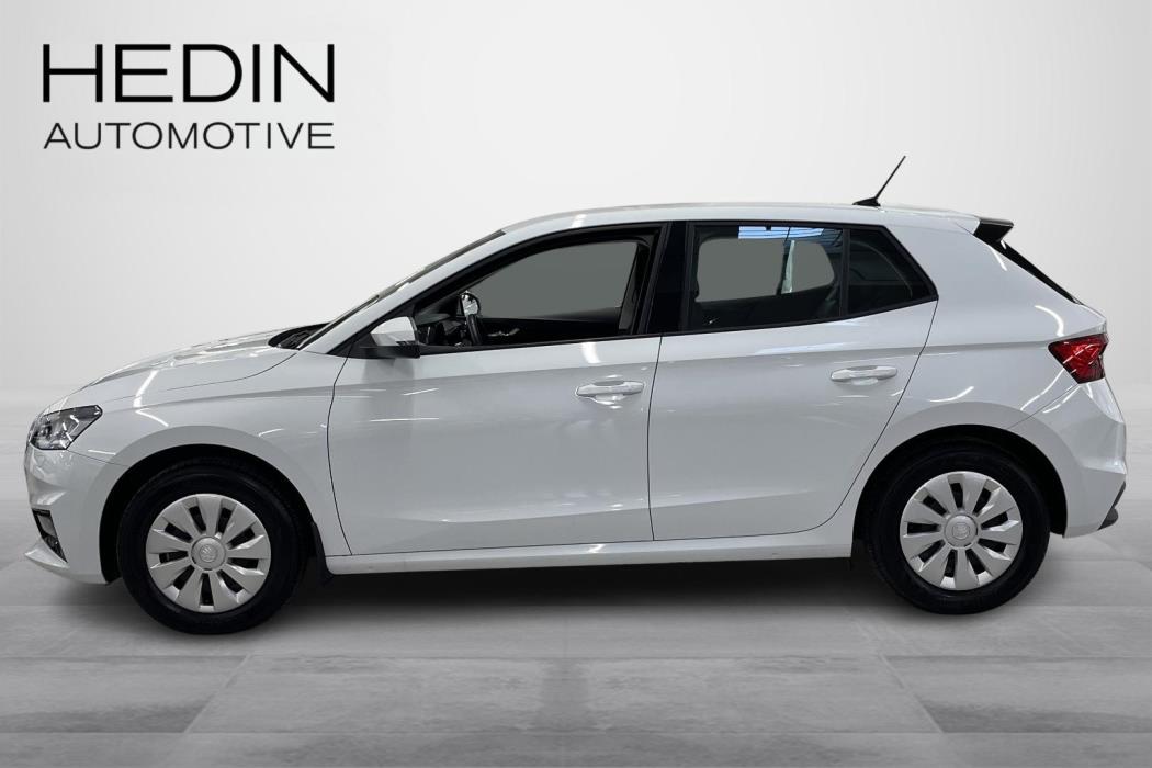 Skoda Fabia 2024