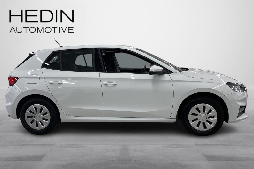 Skoda Fabia 2024