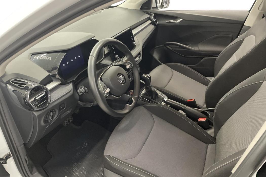 Skoda Fabia 2024