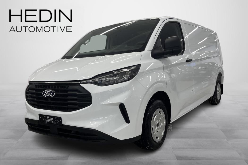 Ford Transit Custom 2026