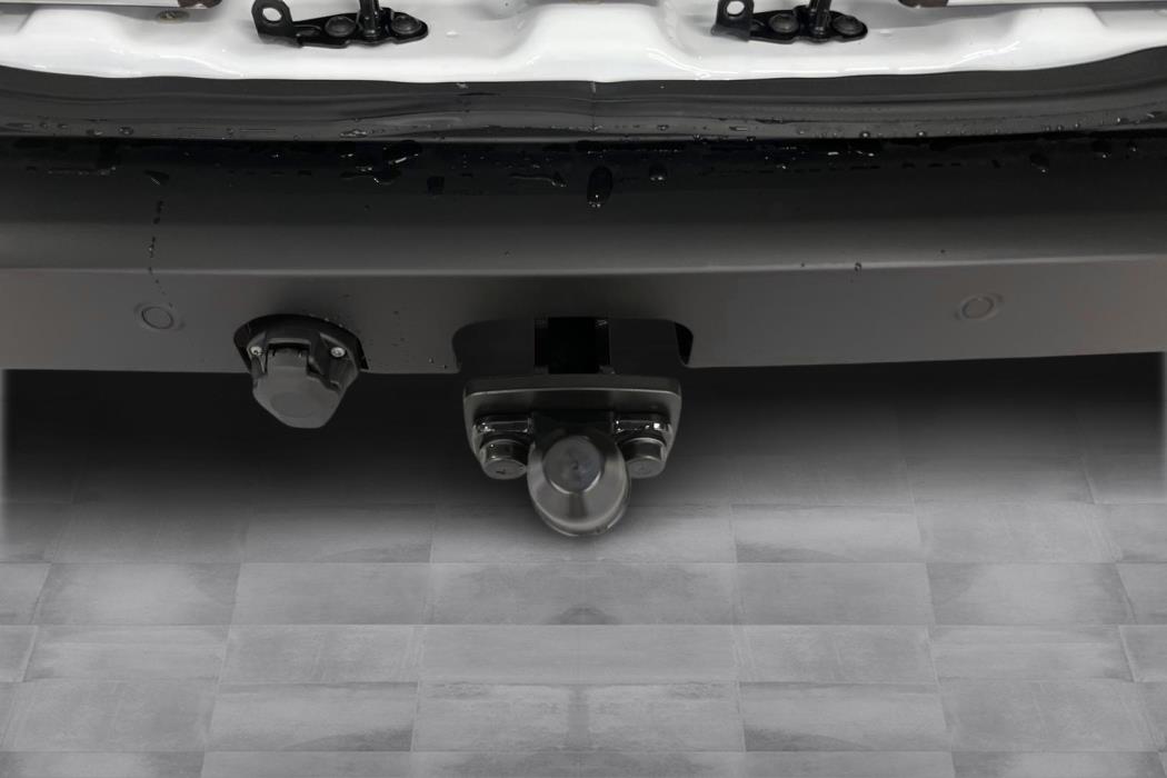 Ford Transit Custom 2026