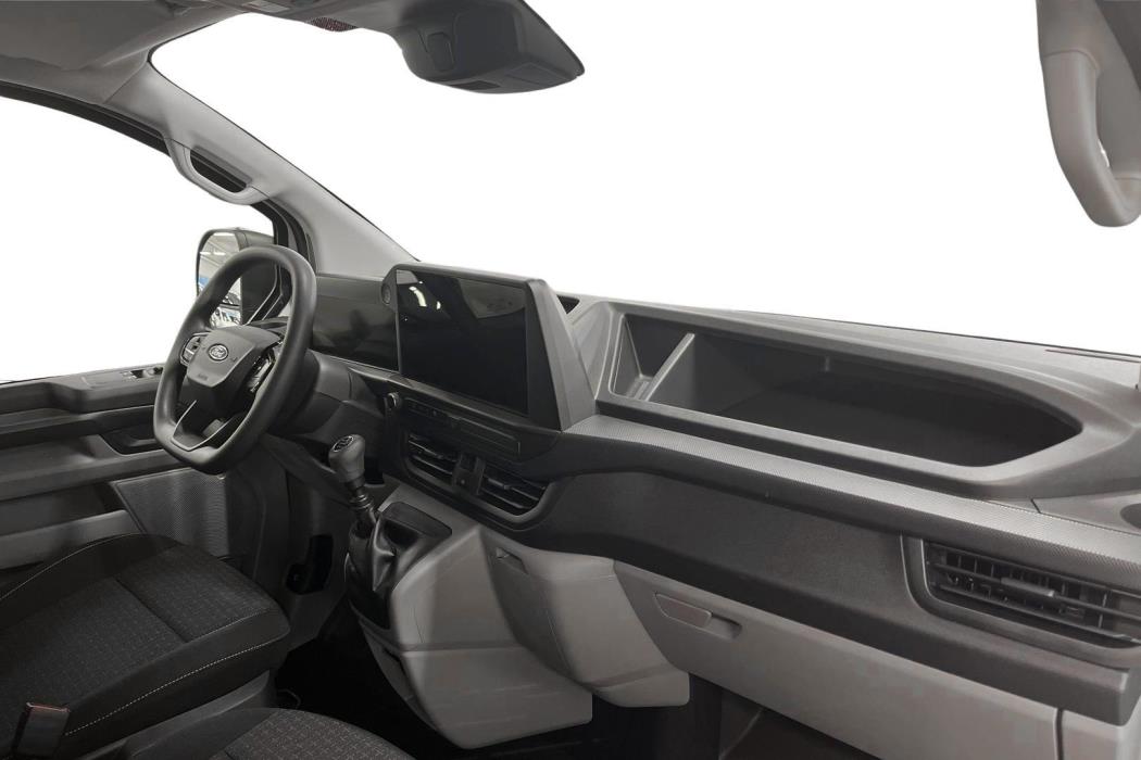 Ford Transit Custom 2026