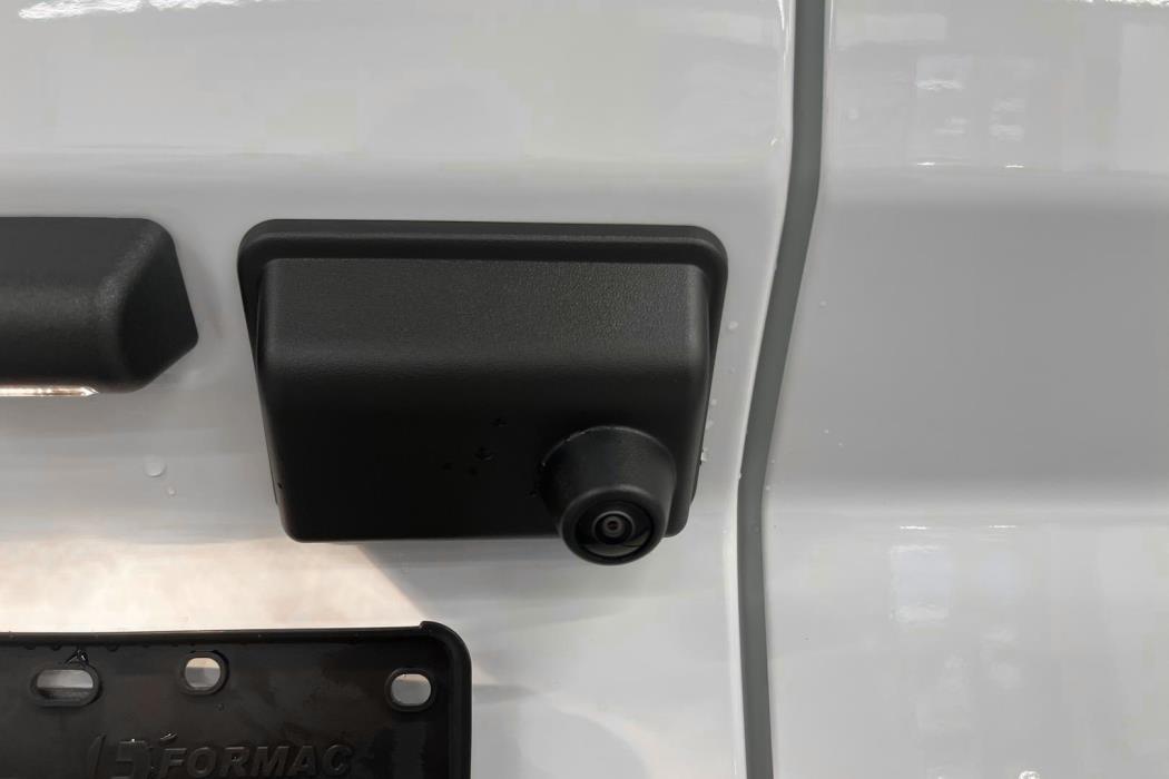 Ford Transit Custom 2026