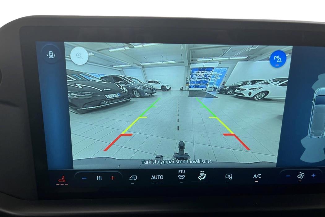 Ford Transit Custom 2026