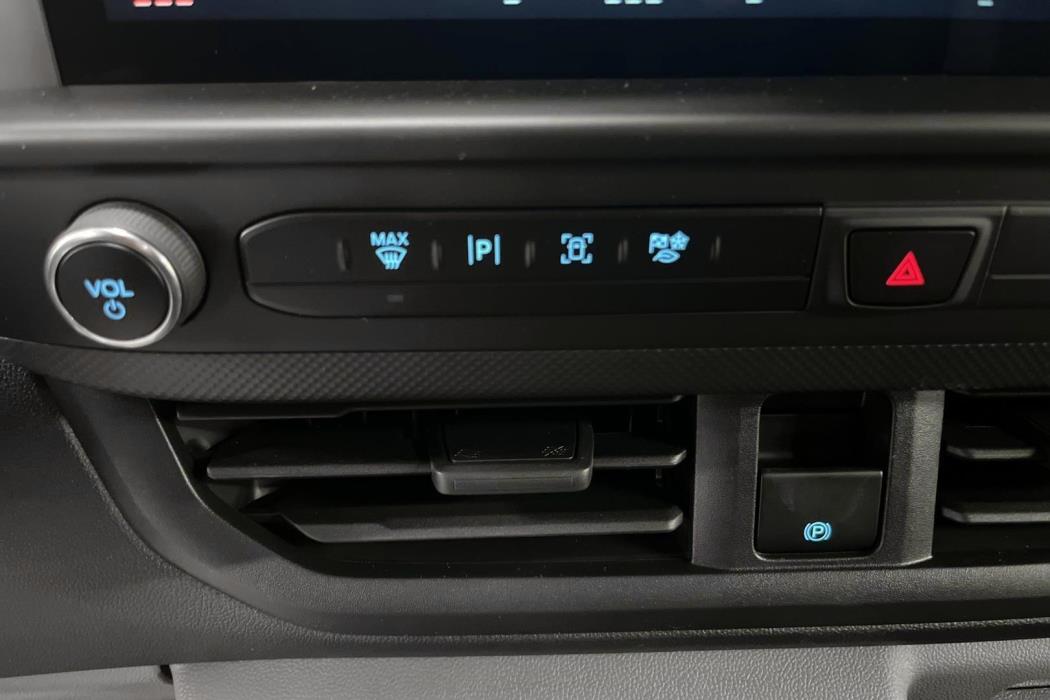 Ford Transit Custom 2026