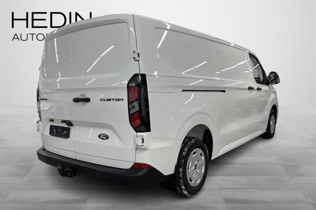 Ford Transit Custom 2026