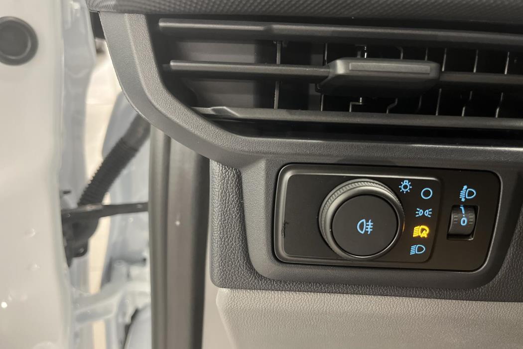 Ford Transit Custom 2026