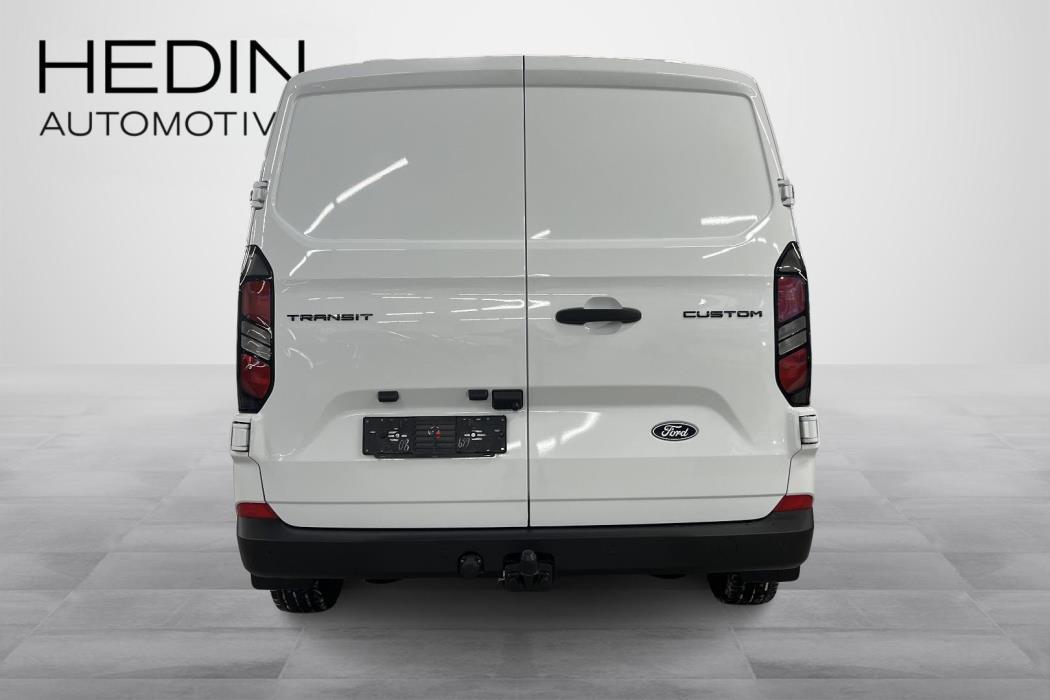 Ford Transit Custom 2026