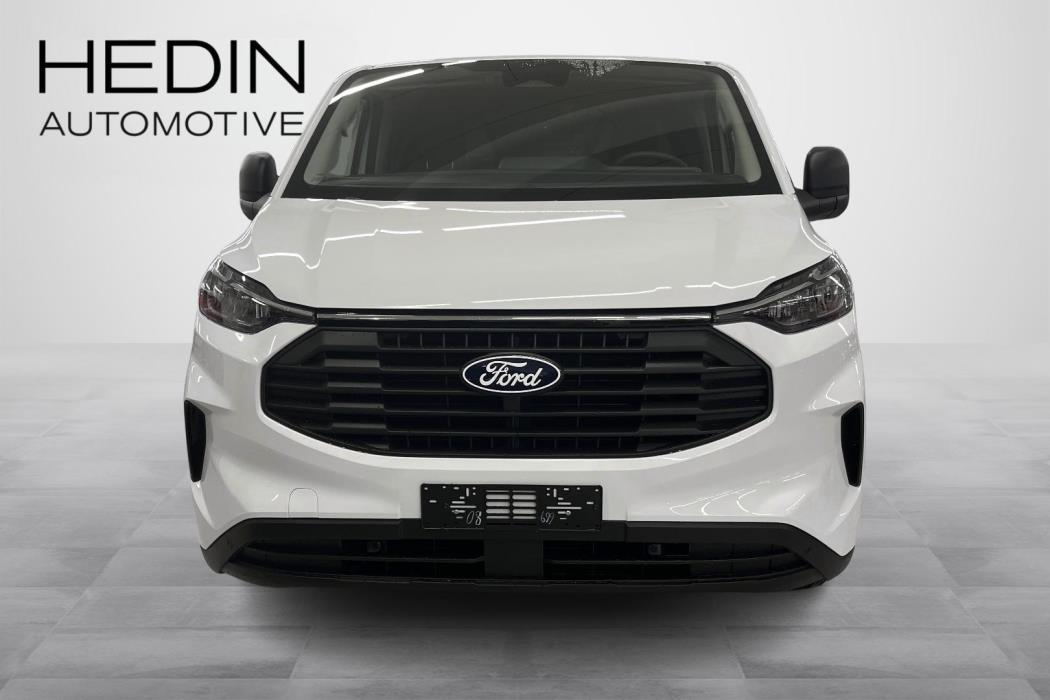 Ford Transit Custom 2026