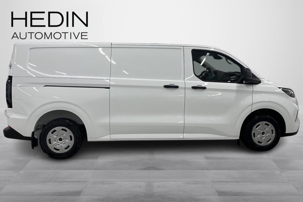 Ford Transit Custom 2026