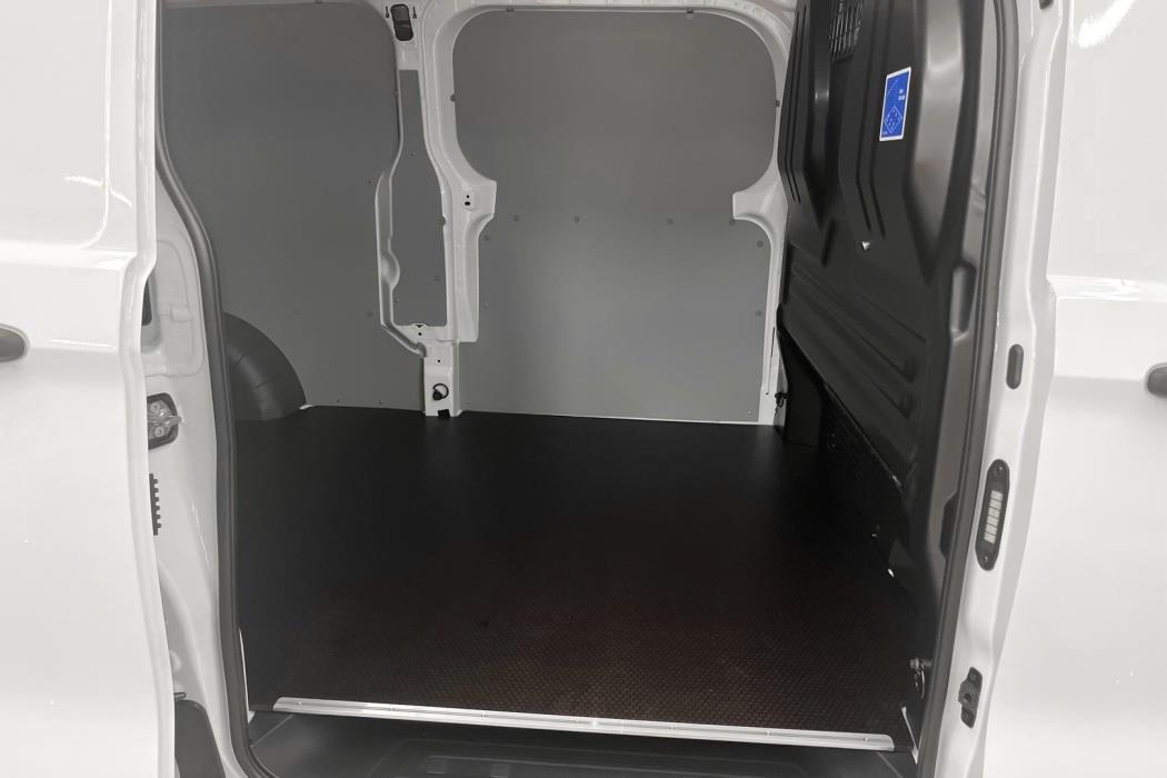 Ford Transit Custom 2026