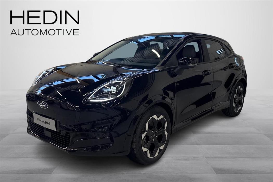 Ford Puma Gen-E 2026
