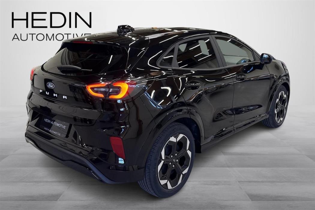 Ford Puma Gen-E 2026