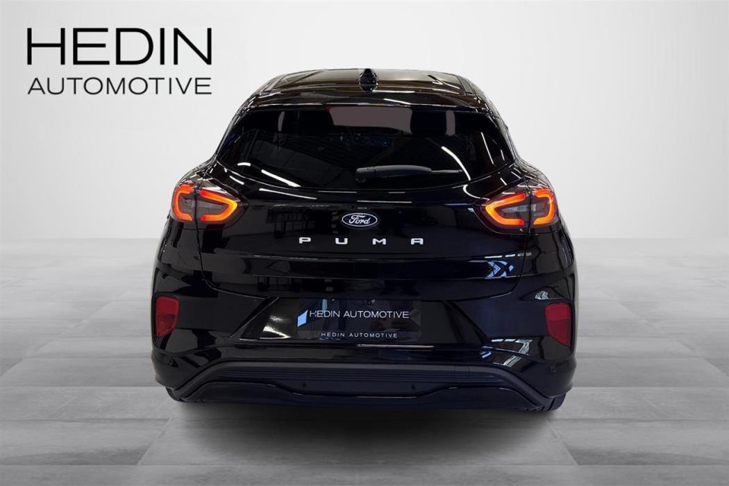 Ford Puma Gen-E 2026