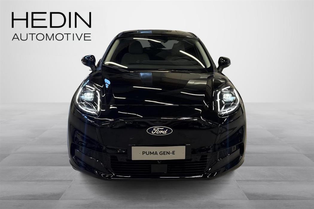 Ford Puma Gen-E 2026