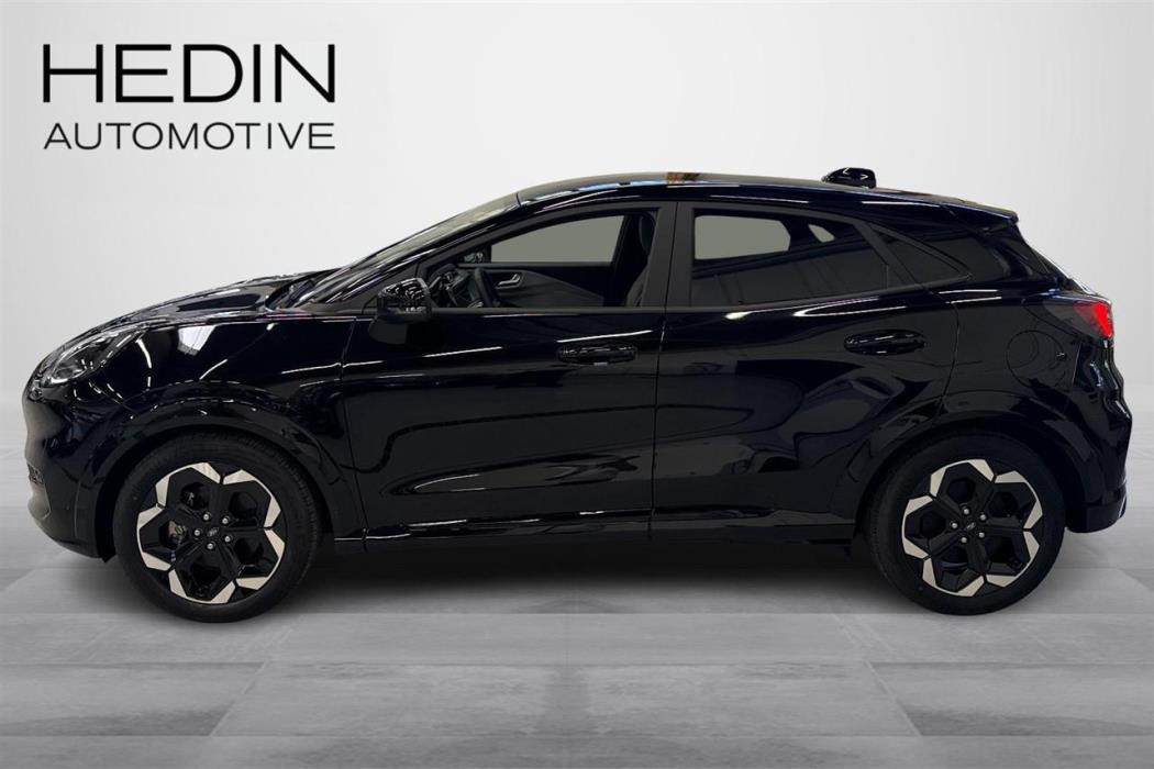 Ford Puma Gen-E 2026