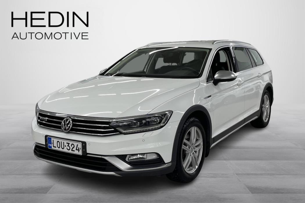 VOLKSWAGEN PASSAT 2019