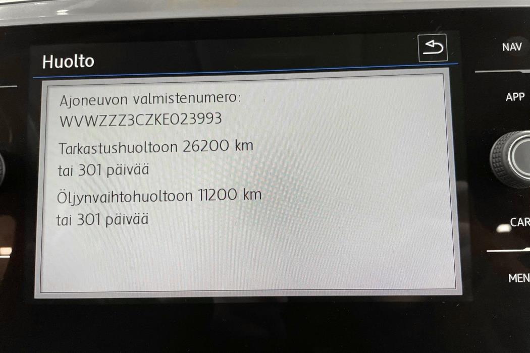 VOLKSWAGEN PASSAT 2019