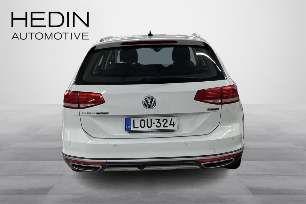 VOLKSWAGEN PASSAT 2019