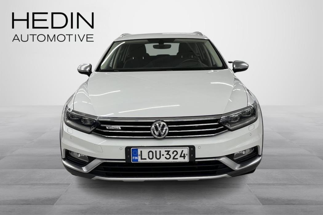 VOLKSWAGEN PASSAT 2019