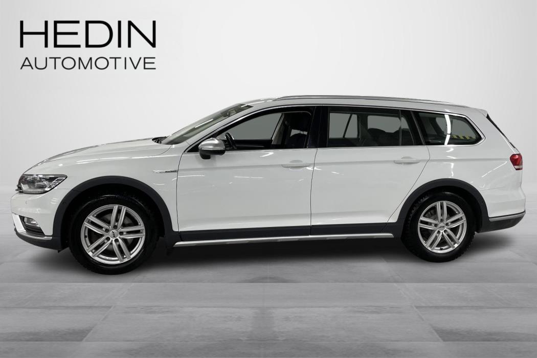 VOLKSWAGEN PASSAT 2019