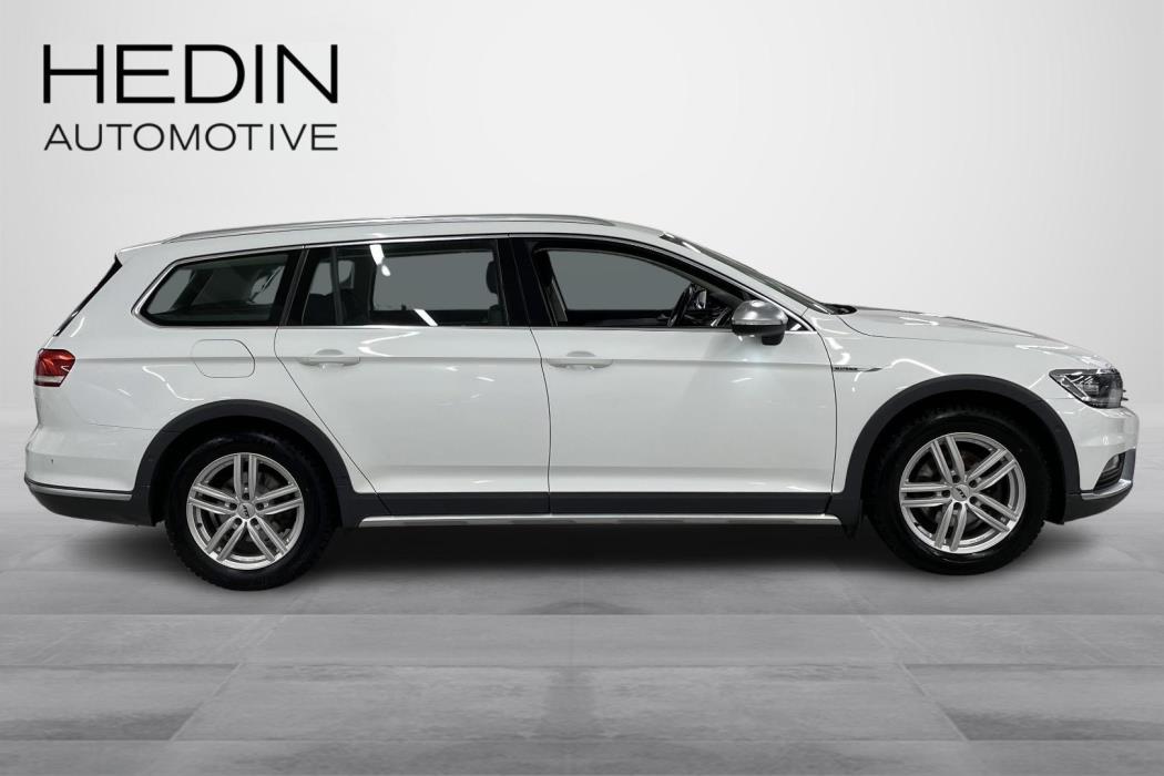 VOLKSWAGEN PASSAT 2019