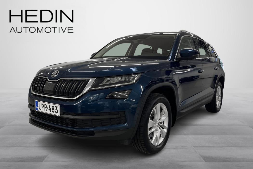 SKODA Kodiaq 2021