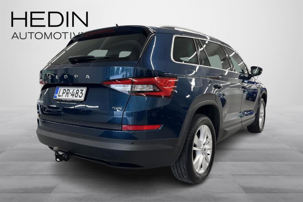 SKODA Kodiaq 2021