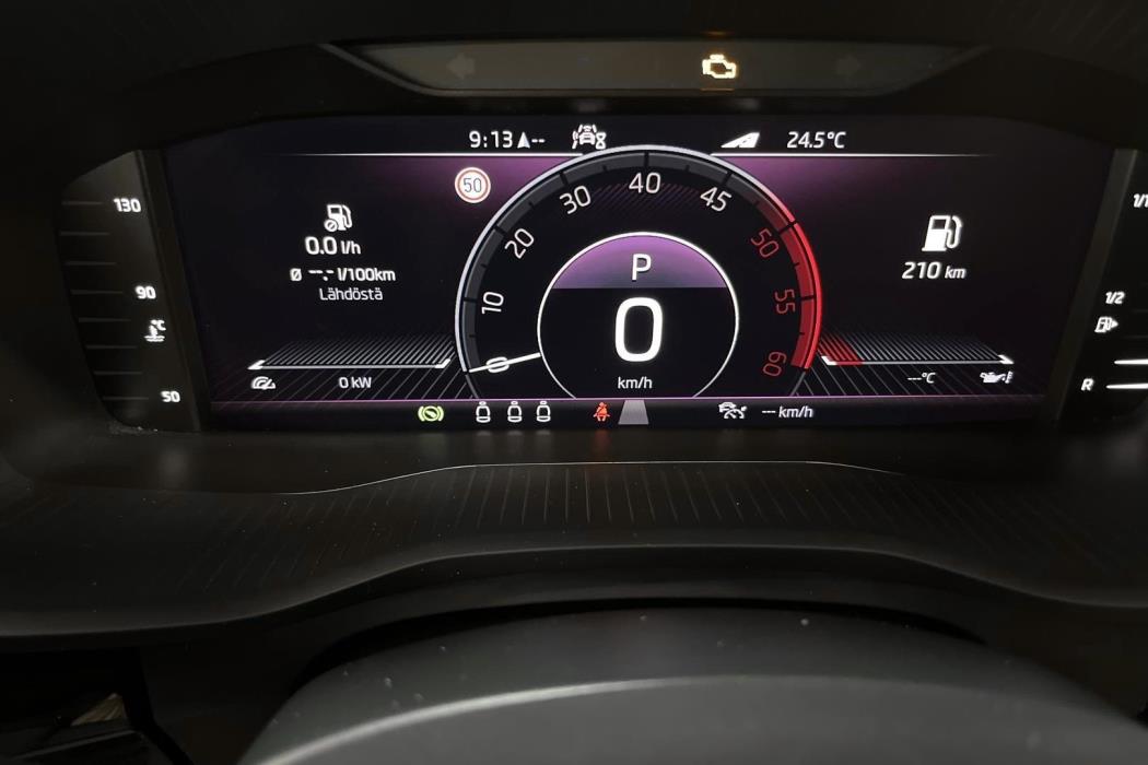 SKODA Kodiaq 2021