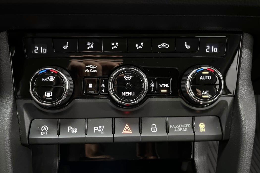 SKODA Kodiaq 2021