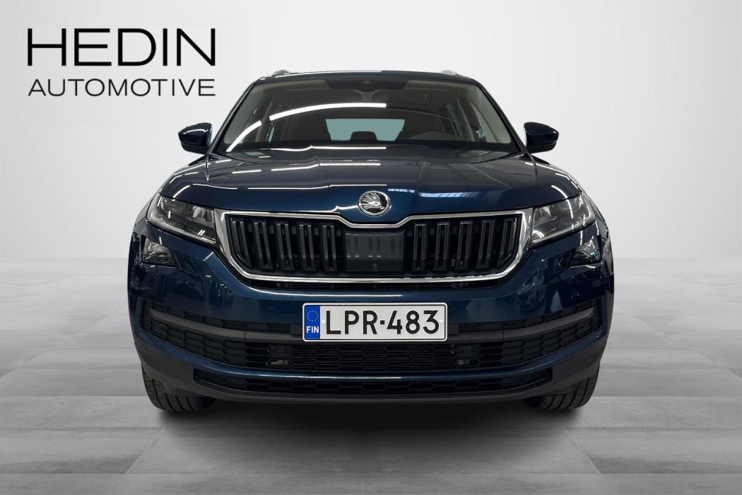 SKODA Kodiaq 2021