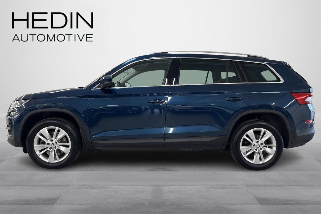 SKODA Kodiaq 2021