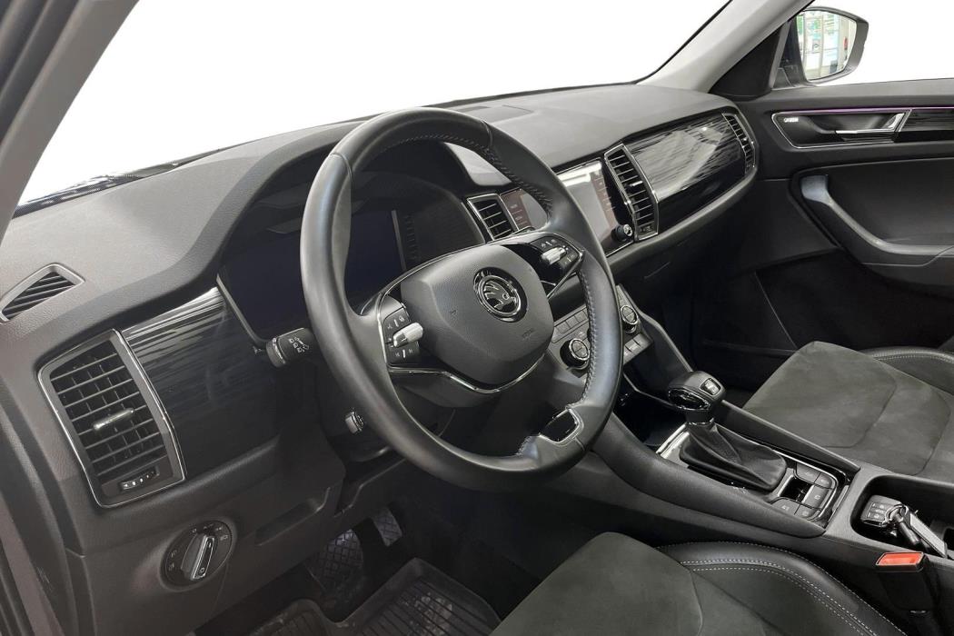 SKODA Kodiaq 2021
