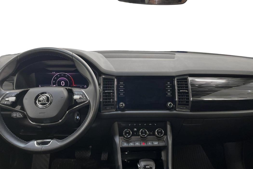 SKODA Kodiaq 2021