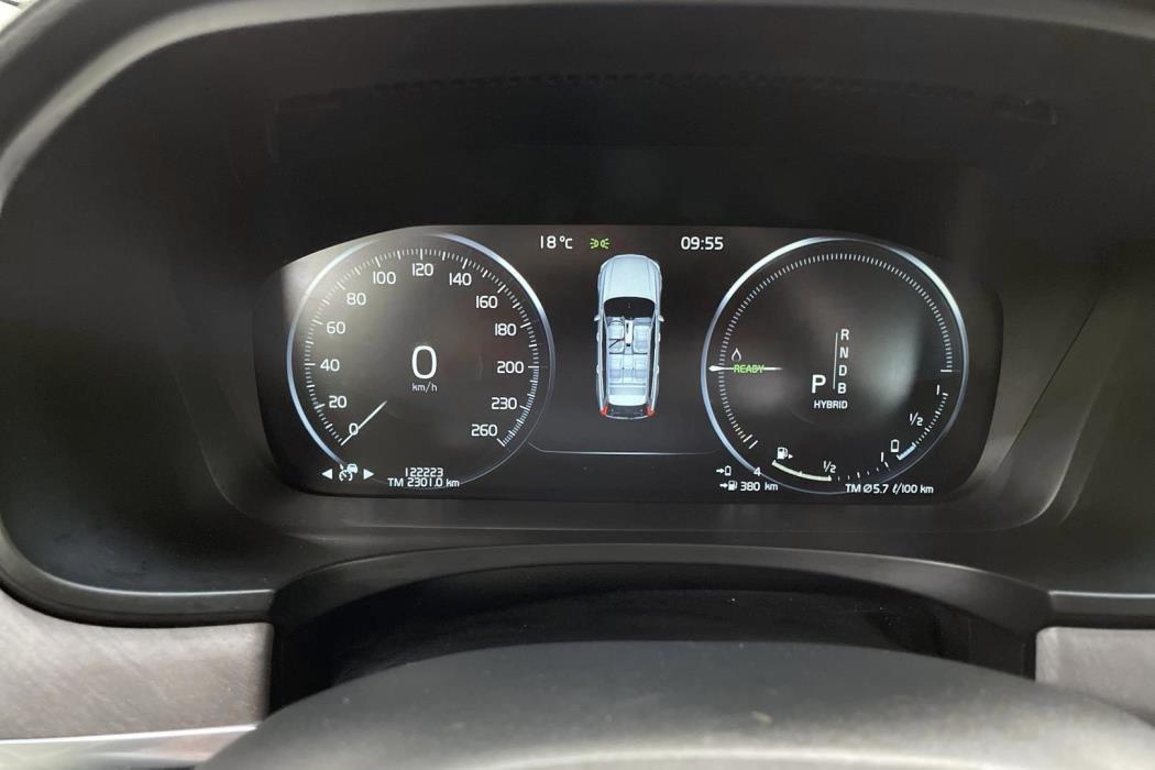 VOLVO V90 2019