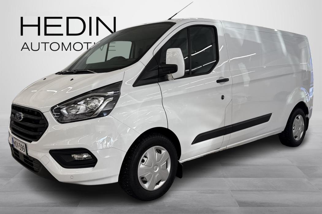 Ford Transit Custom 2023
