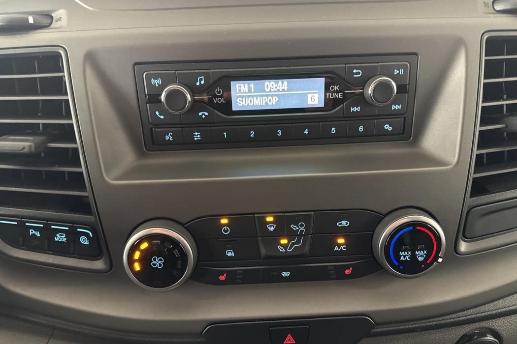 Ford Transit Custom 2023