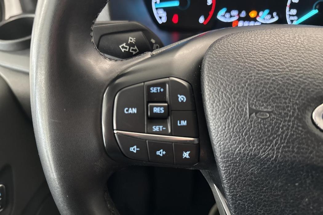 Ford Transit Custom 2023