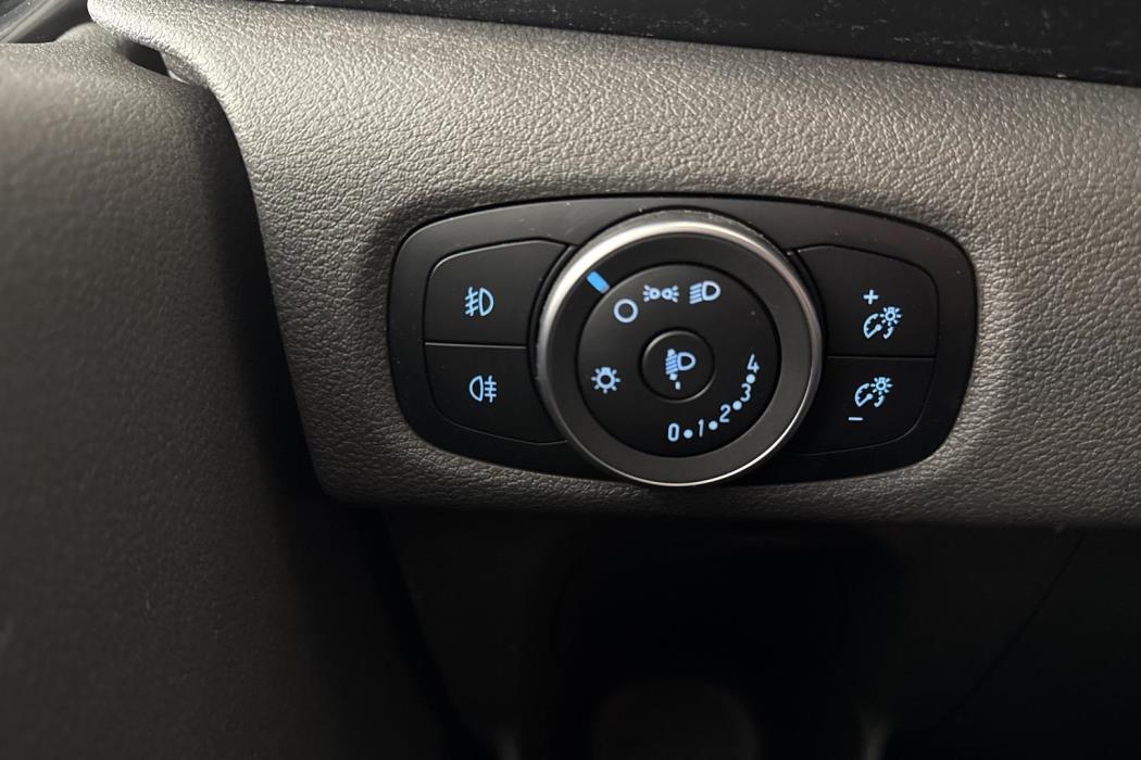 Ford Transit Custom 2023