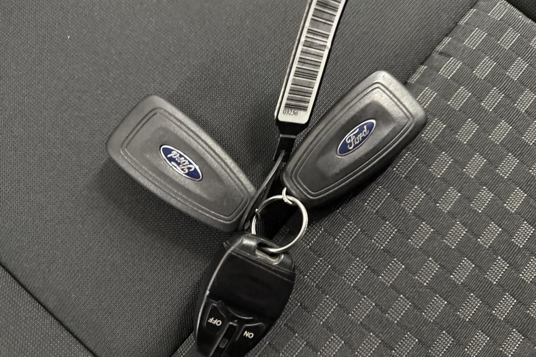 Ford Transit Custom 2023