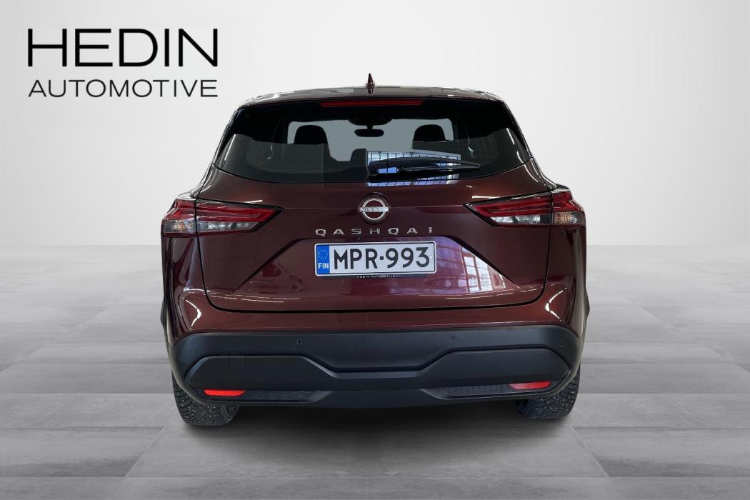 Nissan Qashqai 2024