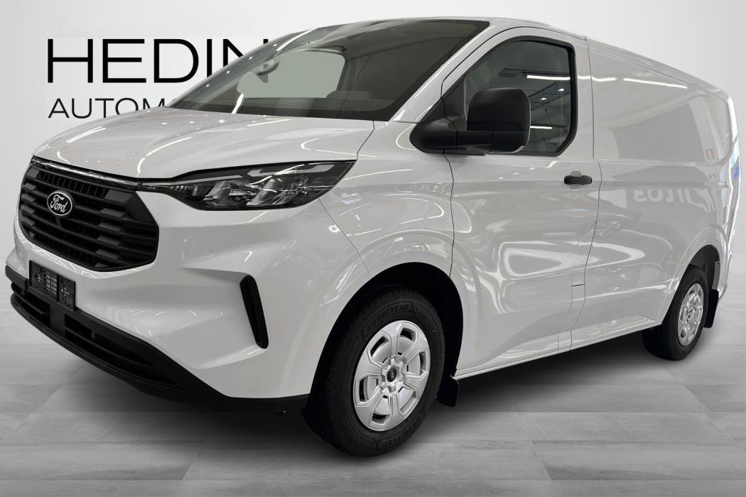 Ford Transit Custom 2026