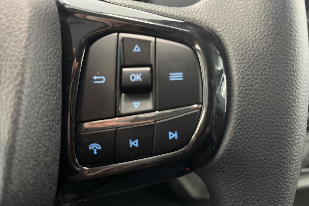 Ford Transit Custom 2026