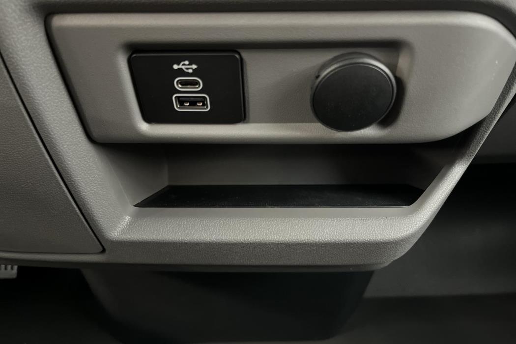 Ford Transit Custom 2026